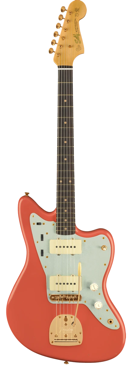 A rendering I made of my future Worthmaster guitar